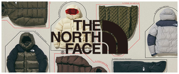 THE NORTH FACE (ザ ノースフェイス)