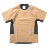 hybrid base layer short sleeve T/040