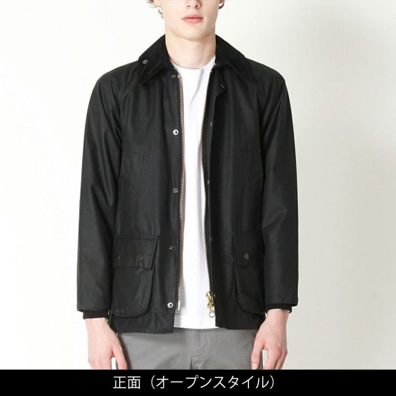 [Barbour/バブアー] BEDALE WAXED COTTON