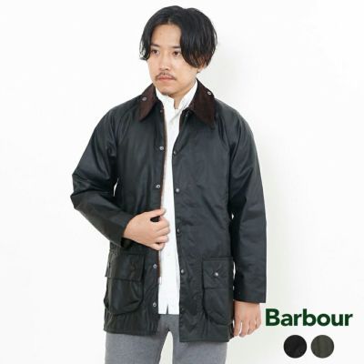 Barbour/バブアー] BEDALE WAXED COTTON | SORA (ソラ) 公式サイト