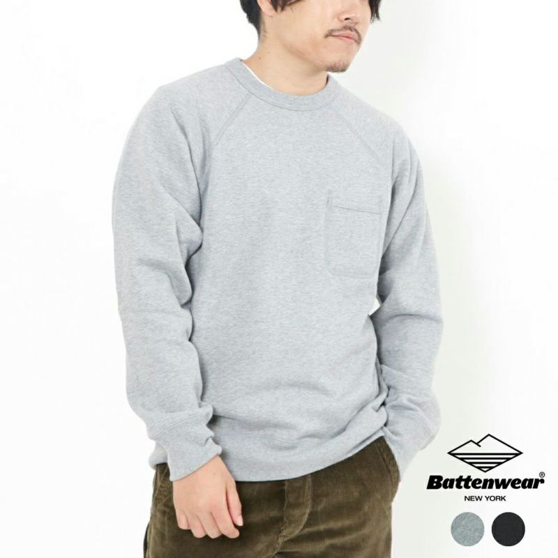 Battenwear/バテンウェア] Reach-Up Sweatshirt | SORA (ソラ) 公式サイト