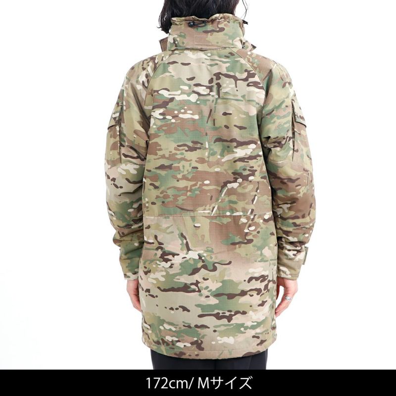 BURLAP OUTFITTER] ECWCS JACKET FR | SORA (ソラ) 公式サイト