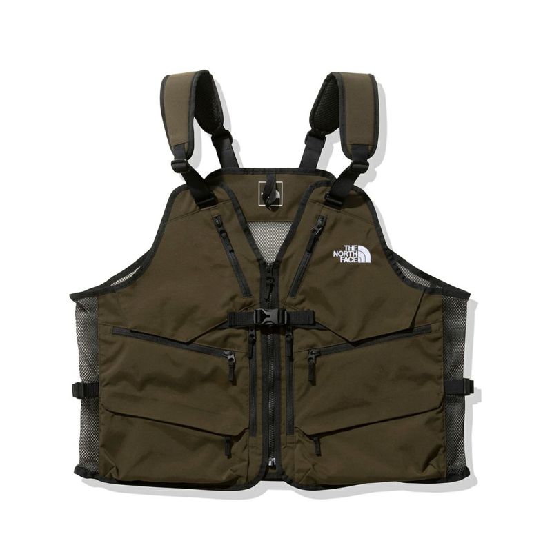 THE NORTH FACE / ザ ノースフェイス] Gear Mesh Vest (M's) | SORA