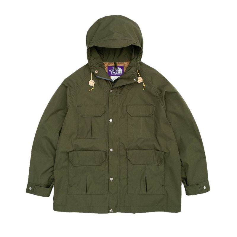 THE NORTH FACE PURPLE LABEL / ザ ノースフェイス パープルレーベル