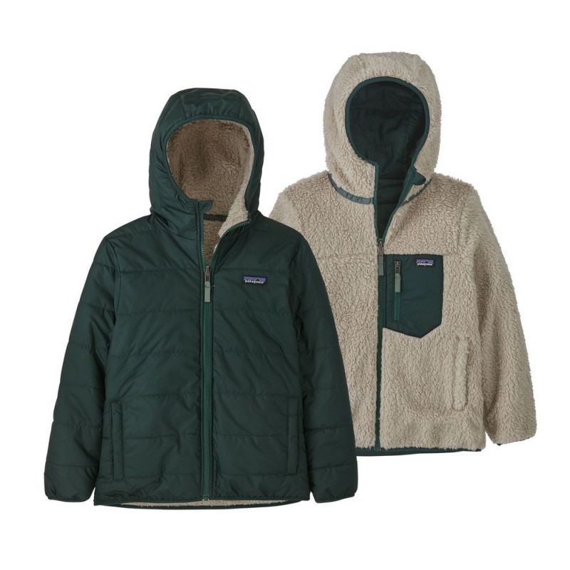 patagonia / パタゴニア] キッズ・リバーシブル・レディ・フレディ