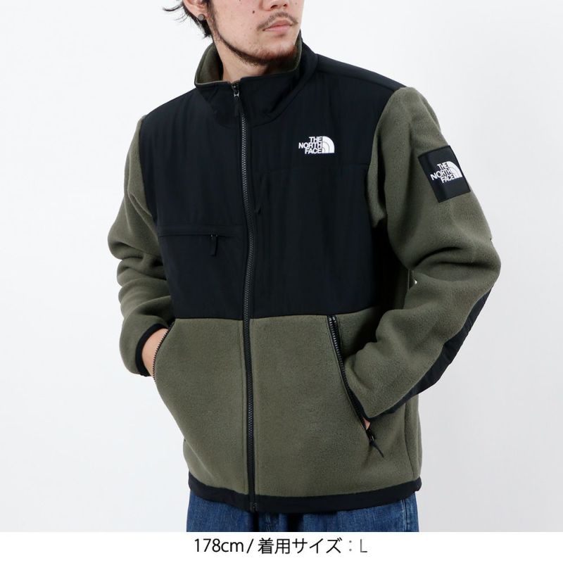 THE NORTH FACE / ザ ノースフェイス] デナリ ジャケット | SORA (ソラ 