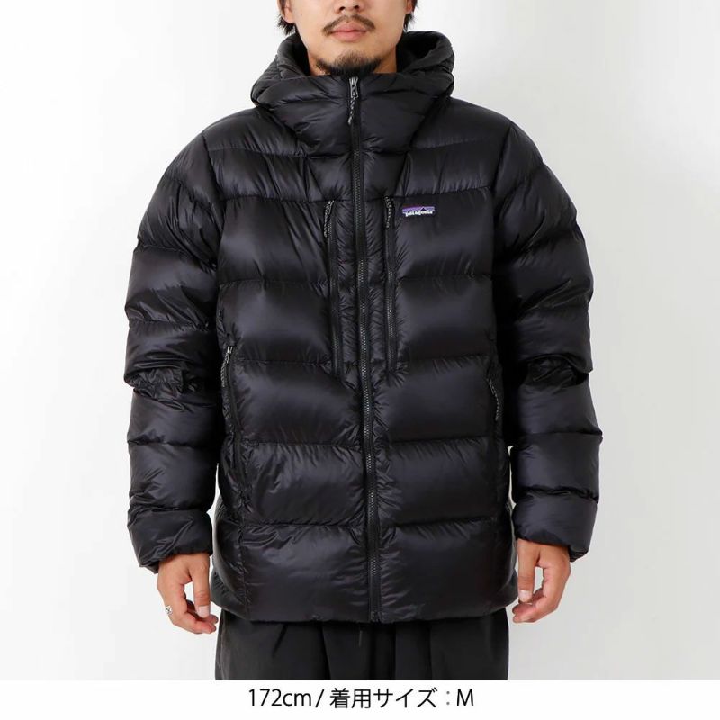 patagonia / パタゴニア] メンズ・フィッツロイ・ダウン・フーディ