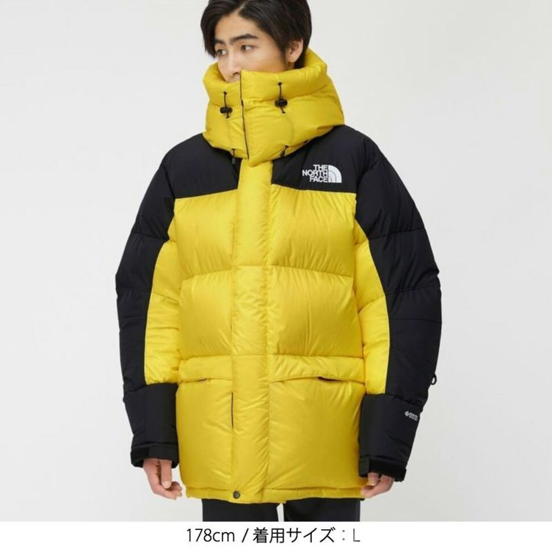 THE NORTH FACE / ザ ノースフェイス] ヒムダウンパーカ（ユニセックス