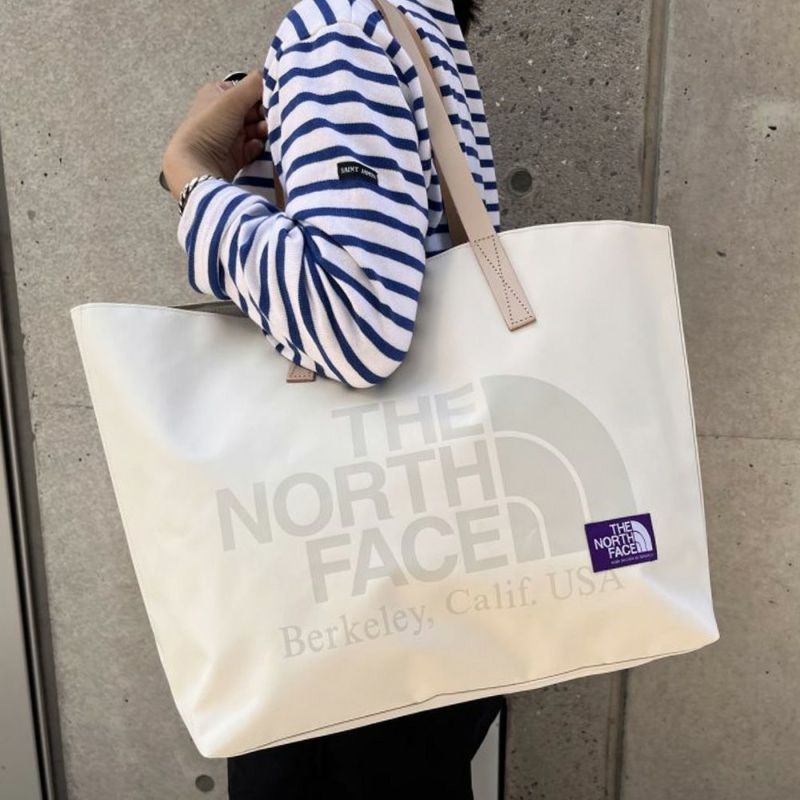 [THE NORTH FACE PURPLE LABEL / ザ ノースフェイス パープルレーベル] TPE トートバッグ