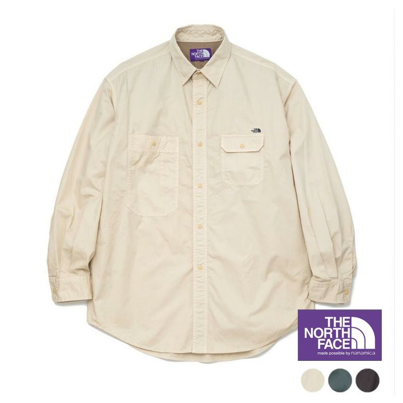 THE NORTH FACE PURPLE LABEL / ザ ノースフェイス パープルレーベル