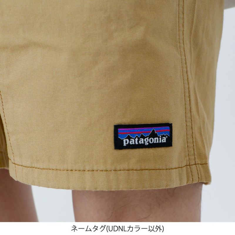 patagonia / パタゴニア] メンズ・ファンホッガーズ・ショーツ ６