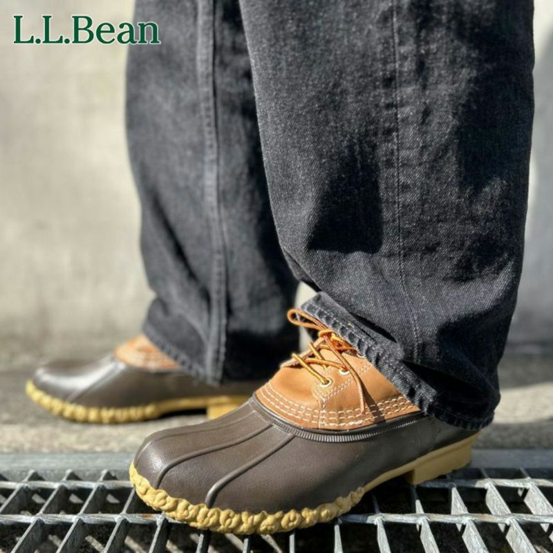 L.L.BEAN / エルエルビーン] メンズ エル・エル・ビーン・ブーツ [ガム 