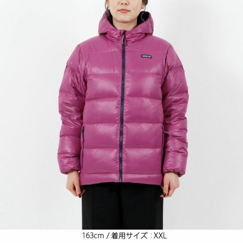 [patagonia / パタゴニア] キッズ・ハイロフト・ダウン・セーター・フーディ