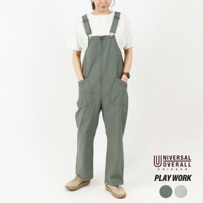 UNIVERSAL OVERALL (ユニバーサルオーバーオール) 通販 | SORA (ソラ