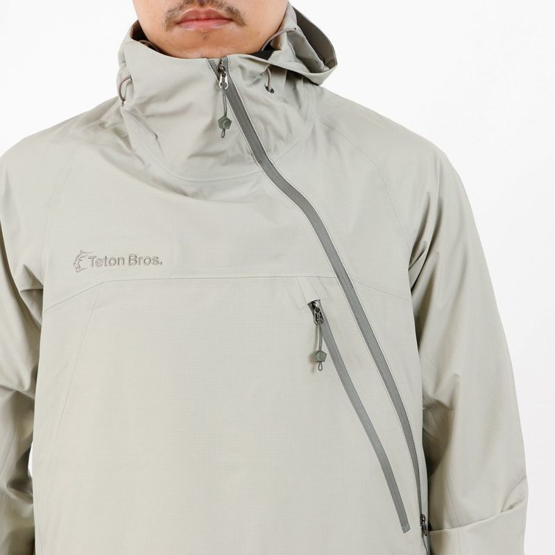 超人気 新品 Teton L ツルギジャケット Jacket Tsurugi Bros 登山用品