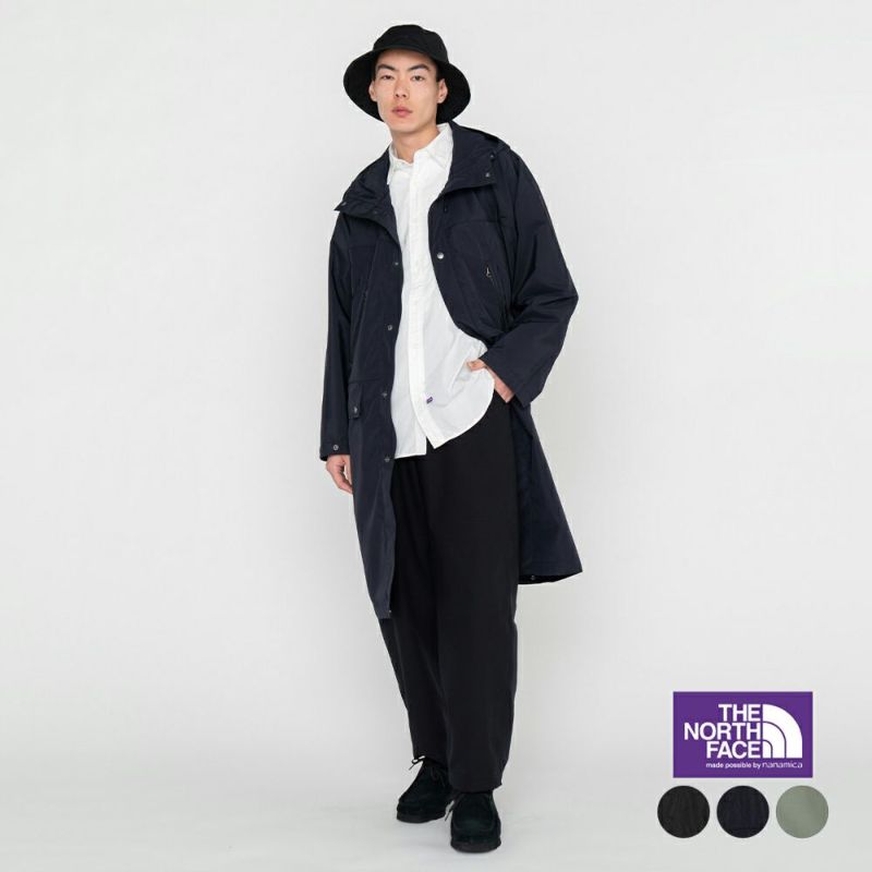 2023秋冬新作公開》THE NORTH FACE PURPLE LABEL / ザ ノースフェイス