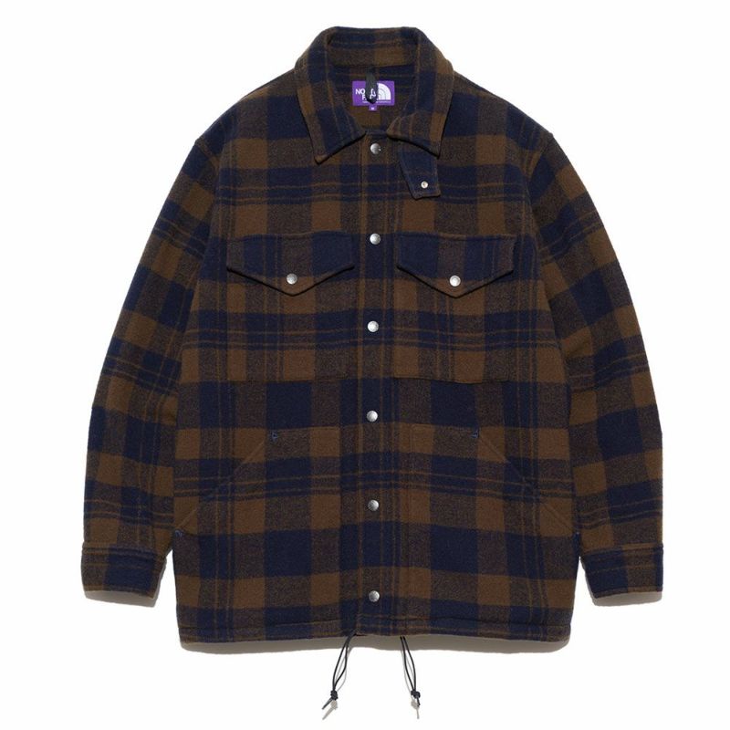 THE NORTH FACE PURPLE LABEL / ザ ノースフェイス パープルレーベル