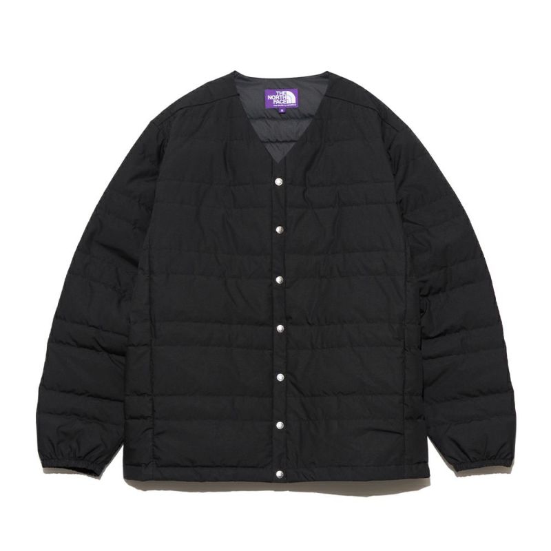 [THE NORTH FACE PURPLE LABEL / ザ ノースフェイス パープルレーベル] 65/35 ダウンカーディガン