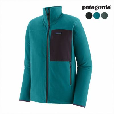 patagonia / パタゴニア メンズ・R2テックフェイス・ジャケット