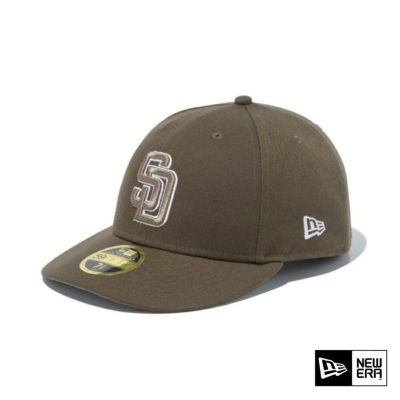 NEW ERA / ニューエラ] 9THIRTY MLB Tonal Logo サンディエゴ