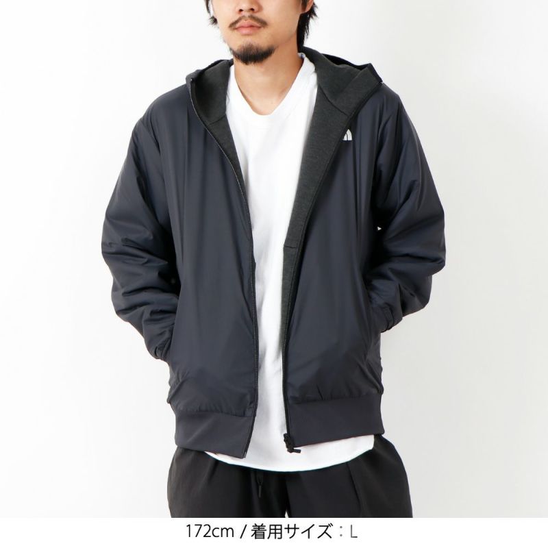 THE NORTH FACE / ザ ノースフェイス] リバーシブルテックエアー