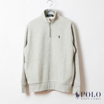 POLO RALPH LAUREN / ポロ ラルフ ローレン] RL フリース スウェット