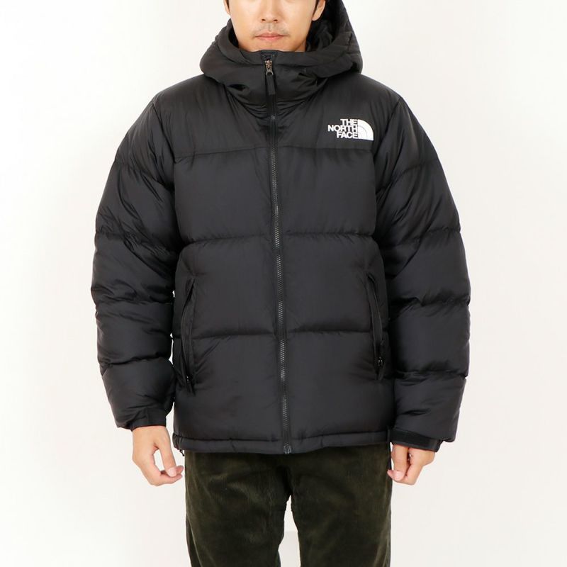 THE NORTH FACE / ザ ノースフェイス] ヌプシフーディ（メンズ