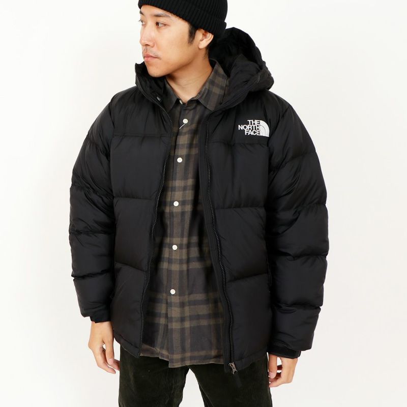 [THE NORTH FACE / ザ ノースフェイス] ヌプシフーディ（メンズ