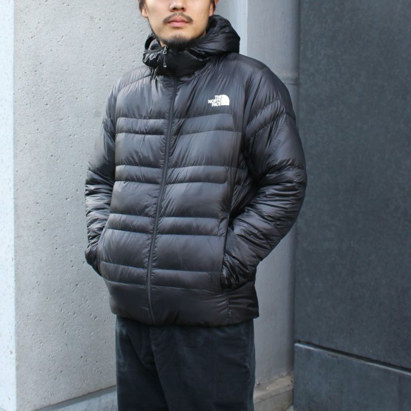 THE NORTH FACE / ザ ノースフェイス] ライトヒートフーディー（メンズ 