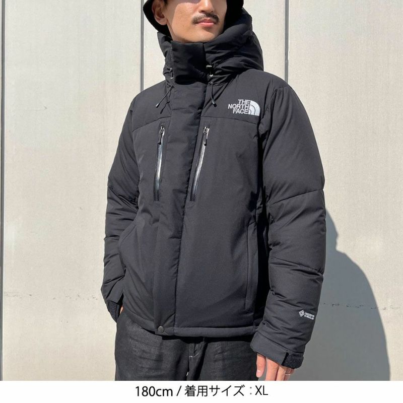 THE NORTH FACE / ザ ノースフェイス] バルトロライトジャケット（ユニ