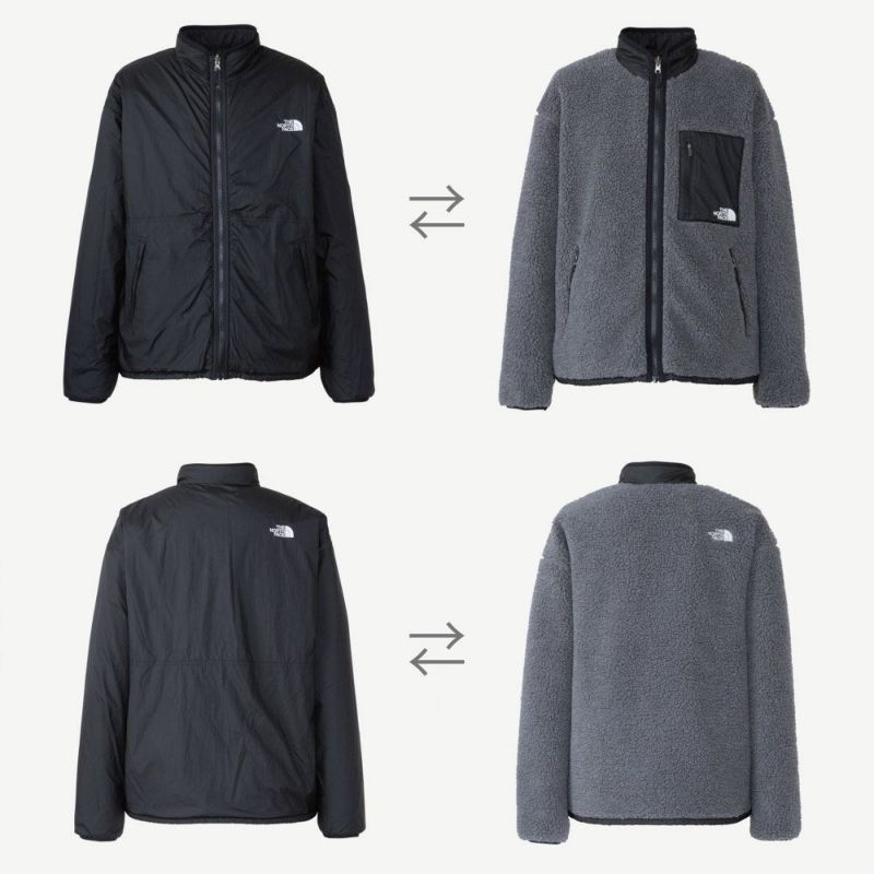 THE NORTH FACE / ザ ノースフェイス] リバーシブルエクストリーム