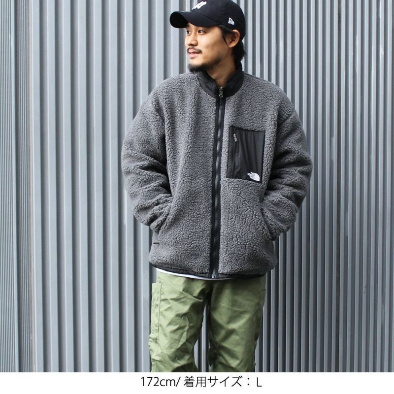 THE NORTH FACE / ザ ノースフェイス] リバーシブルエクストリーム