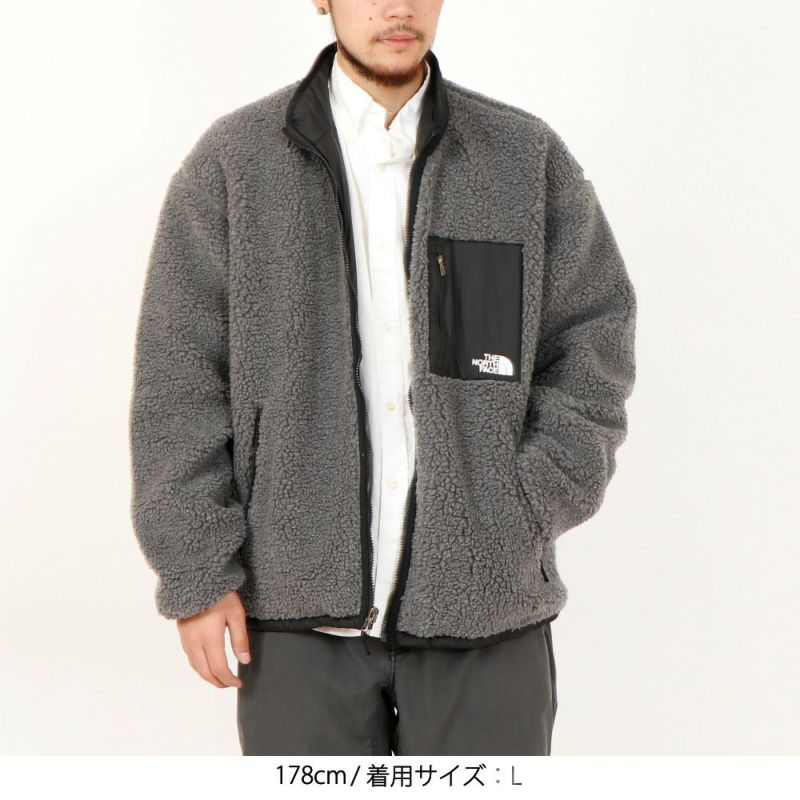 THE NORTH FACE / ザ ノースフェイス] リバーシブルエクストリーム