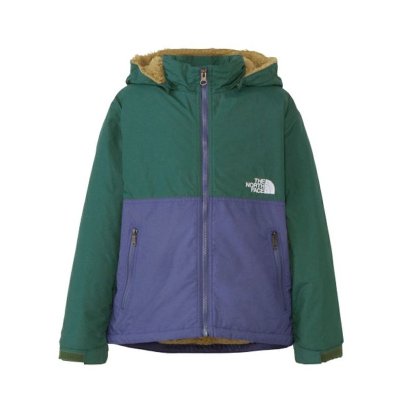 THE NORTH FACE / ザ ノースフェイス] コンパクトノマドジャケット