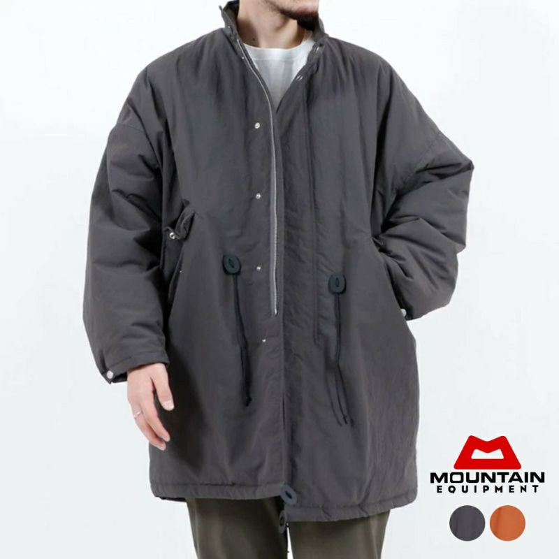 MOUNTAIN EQUIPMENT / マウンテンイクイップメント] インサレーテッド