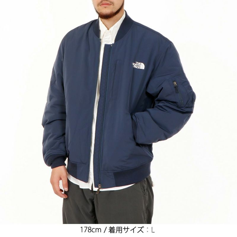 THE NORTH FACE / ザ ノースフェイス] インサレーションボマー