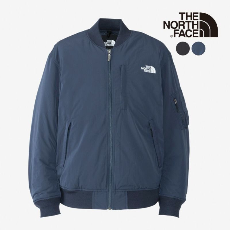 THE NORTH FACE / ザ ノースフェイス] インサレーションボマー