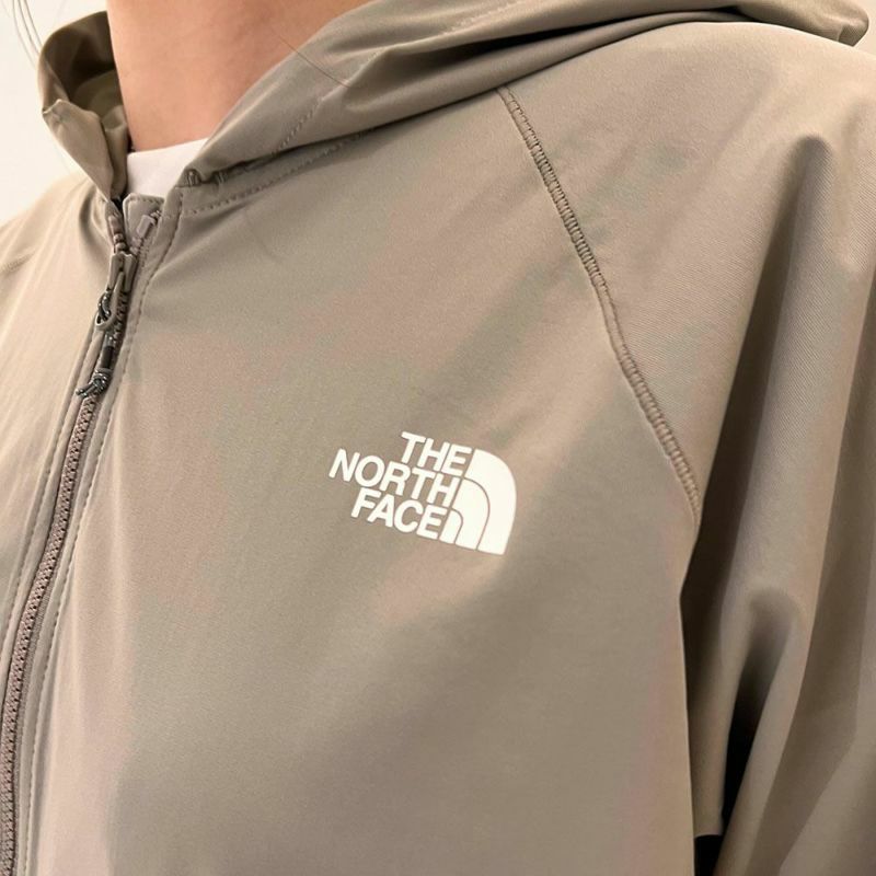 THE NORTH FACE / ザ・ノース・フェイス] サンシェードフルジップフーディ（レディース） | SORA (ソラ) 公式サイト