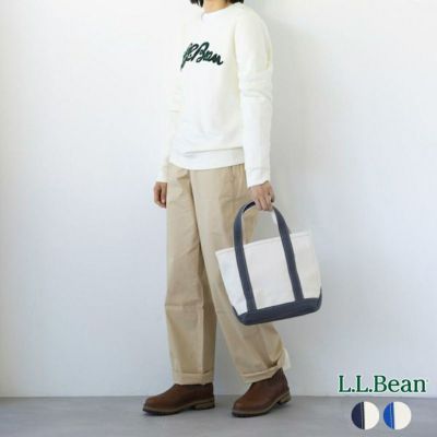 L.L.BEAN / エルエルビーン] ボート・アンド・トート・バッグ、ミニ