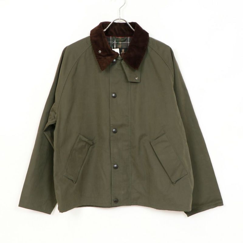 Barbour / バブアー] バブアー オーバーサイズトランスポーター