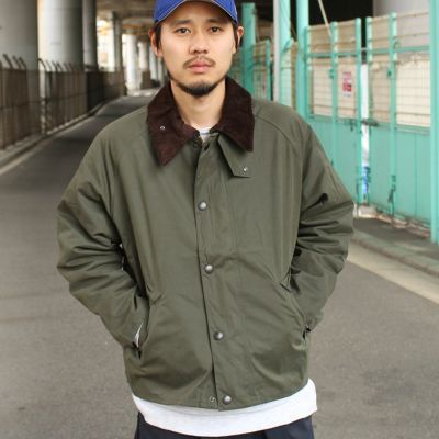 Barbour / バブアー] バブアー オーバーサイズトランスポーター