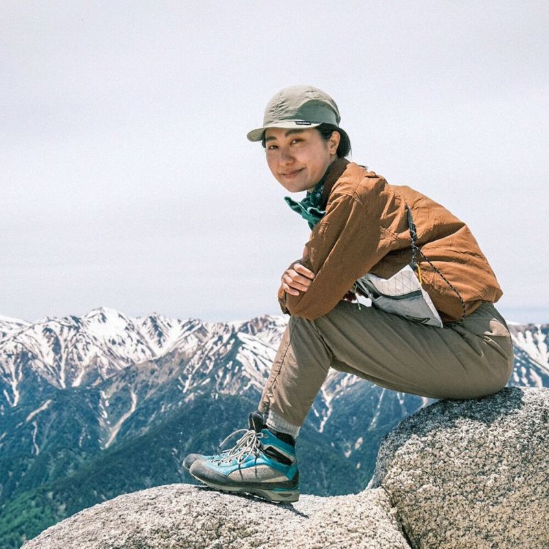 RIDGE MOUNTAIN GEAR / リッジマウンテンギア] ベーシックキャップ | SORA (ソラ) 公式サイト