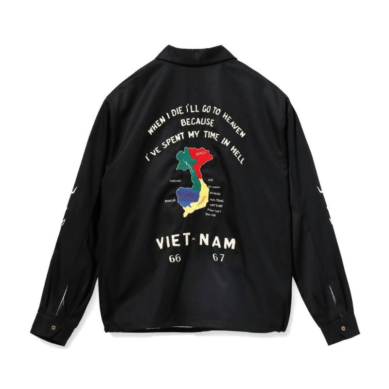 テーラー東洋 2024 SS COTTON VIETNAM JACKET - ジャケット・アウター