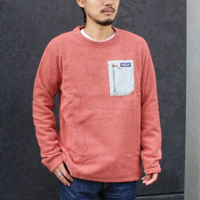 patagonia / パタゴニア] メンズ シアーリング ボタンプルオーバー