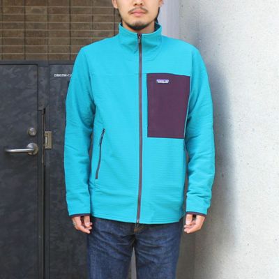 patagonia / パタゴニア] メンズ・R2テックフェイス・ジャケット 