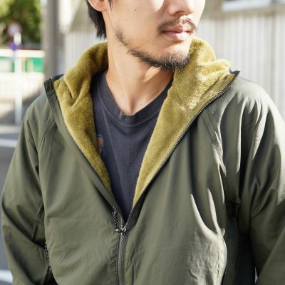 patagonia / パタゴニア] ファンホッガーズ・アノラック | SORA (ソラ) 公式サイト