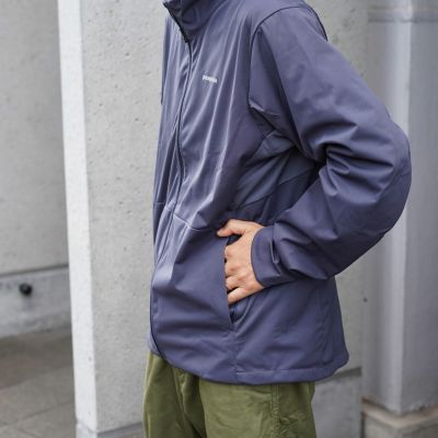 patagonia / パタゴニア] メンズ・ウインド・シールド・ジャケット | SORA (ソラ) 公式サイト