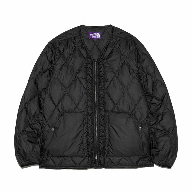 THE NORTH FACE PURPLE LABEL / ザ ノースフェイス パープルレーベル] PLASフィールドダウンカーディガン | SORA  (ソラ) 公式サイト