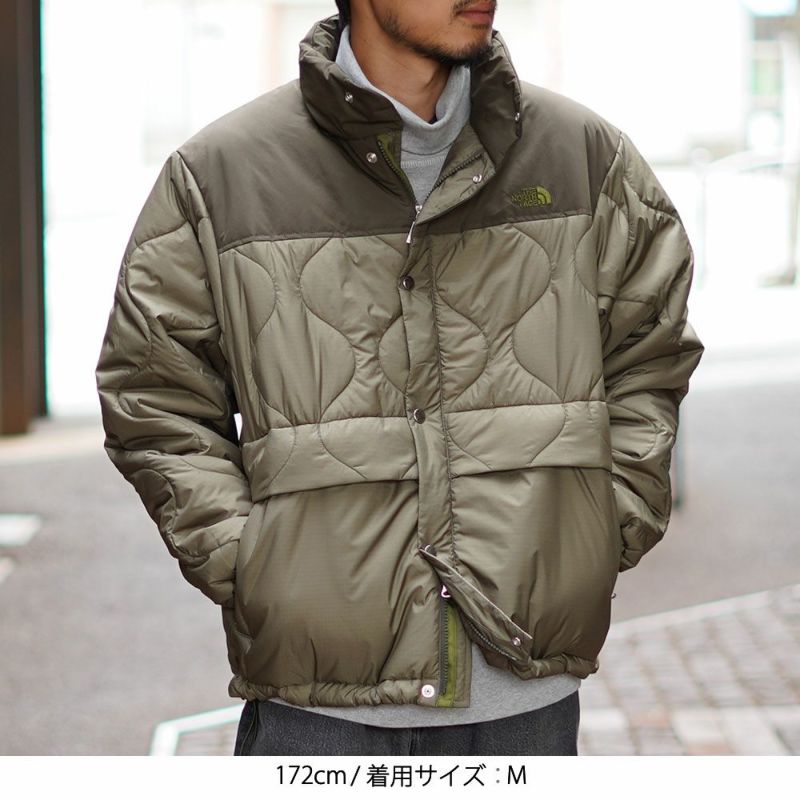 THE NORTH FACE PURPLE LABEL / ザ ノースフェイス パープルレーベル] フィールドインサレーションジャケット | SORA  (ソラ) 公式サイト