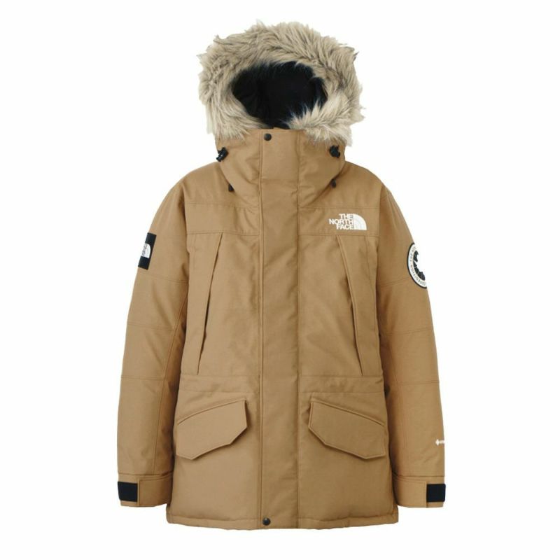 THE NORTH FACE / ザ・ノース・フェイス] アンタークティカパーカ（メンズ） | SORA (ソラ) 公式サイト